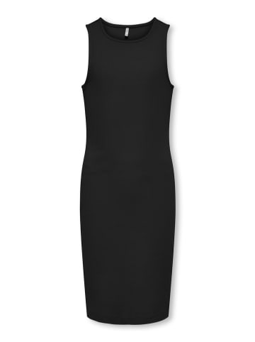 Kleid in Schwarz