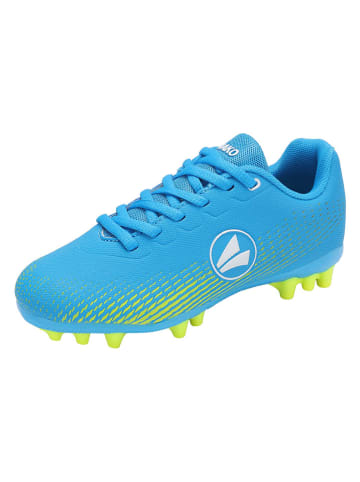 Voetbalschoenen voor (kunst)gras "Skill" blauw
