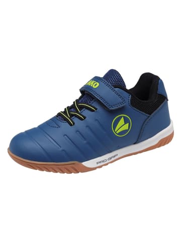Zaalvoetbalschoenen "Finesto" donkerblauw
