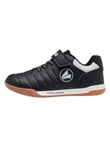 Hallen-Fußballschuhe "Finesto" in Schwarz