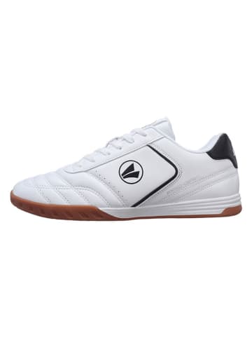 Buty piłkarskie "Yard Pro" w kolorze białym na halę