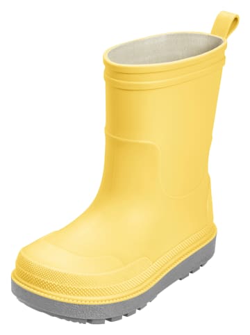 Gummistiefel in Gelb