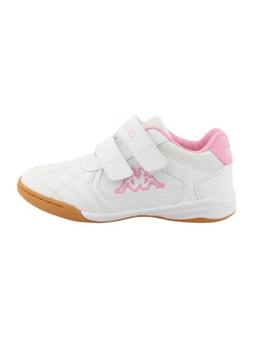 Sneakersy "Joy" w kolorze białym