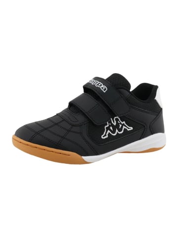 Sneakersy "Joy" w kolorze czarnym