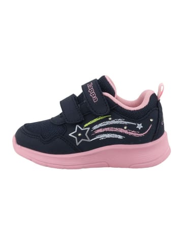 Sneakersy "Oana" w kolorze jasnoróżowym