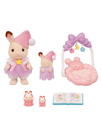 Akcesoria "Sylvanian Families - Sleepy Dream" - 3+