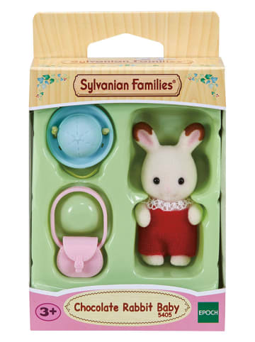 Akcesoria dla lalek "Baby chocolate bunnies" - 3+
