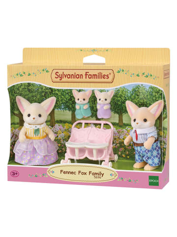 Sylvanian Families-accessoires "Woestijnvos Familie" - vanaf 3 jaar