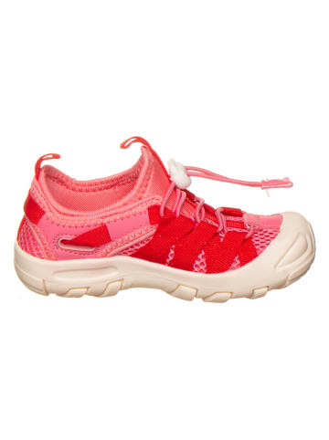 Sportschuhe in Pink/ Rot