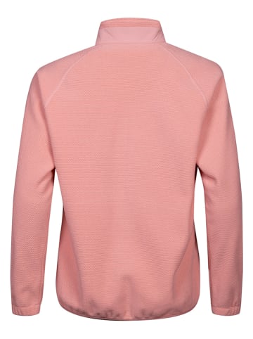 Fleece jas ''Soolo'' lichtroze