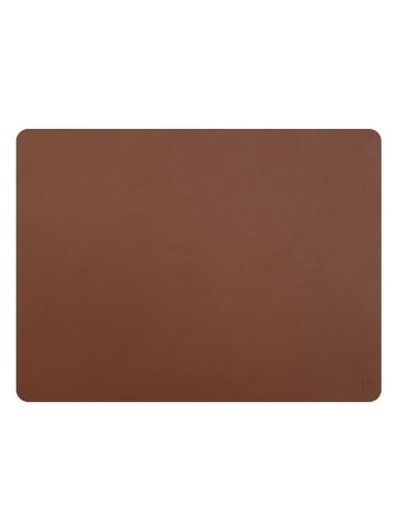 Tischset in Hellbraun - (L)40 x (B)30 cm