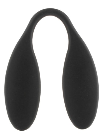 Folienschneider in Schwarz - (H)10 cm
