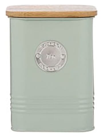 Teedose in Mint - 1,3 l