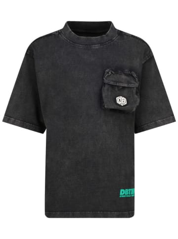 Shirt antraciet