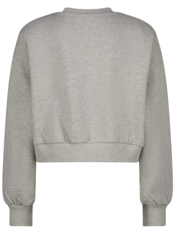 Bluza w kolorze szarym