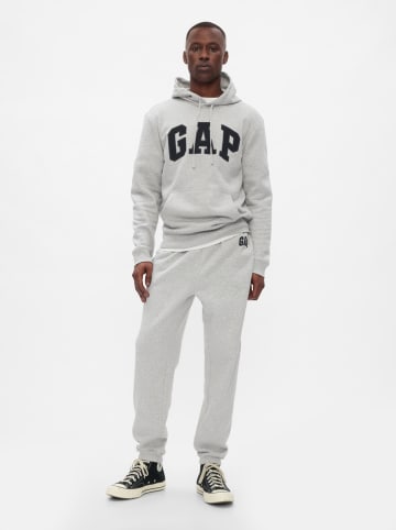 Sweatbroek grijs
