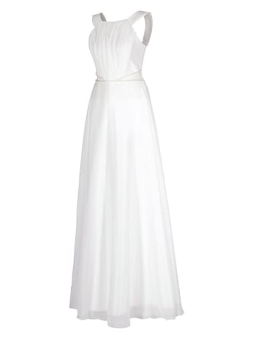 Ballkleid in Weiß