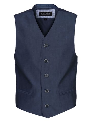 Kamizelka - Regular fit - w kolorze granatowym