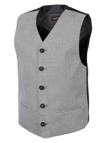 Weste - Regular fit -  in Grau