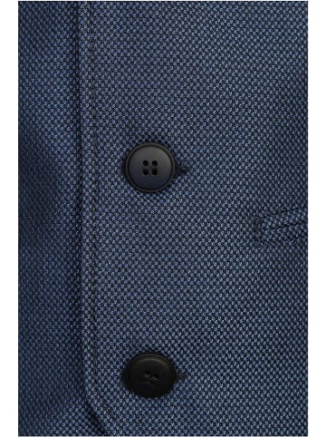 Bodywarmer - regular fit - donkerblauw