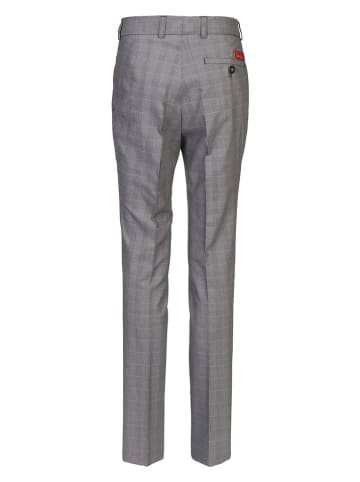 Hose - Slim fit - in Grau