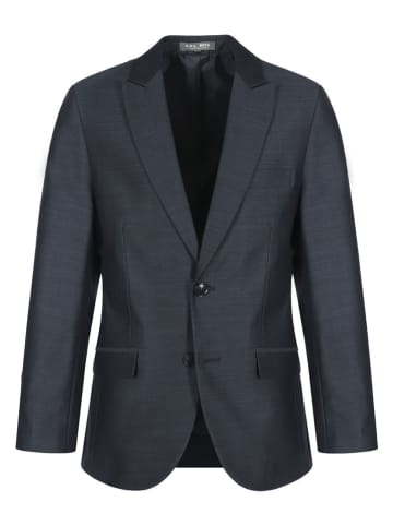 Blezer - Regular fit - w kolorze granatowym