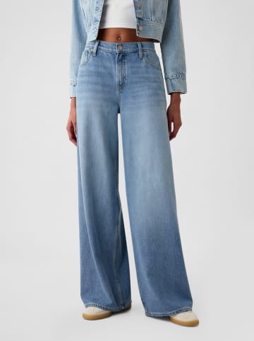 Jeans - Comfort fit - in Blau