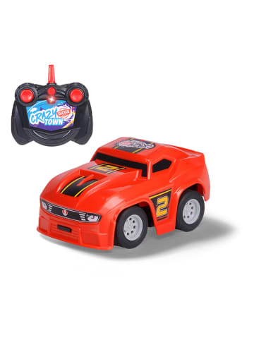 Samochód zdalnie sterowany "Crazy Cruiser" - 3+