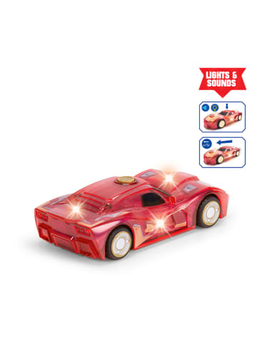 Samochód "Marvel Light Hero - Iron Man" - 3+