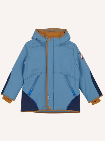 Winterjas "Talvinen Husky" blauw