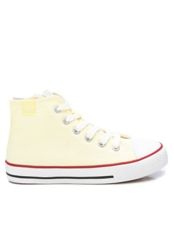 Sneakers geel