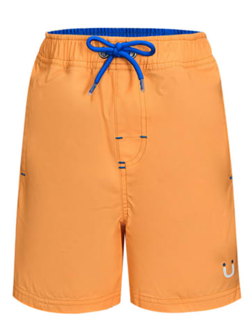 Badeshorts "Alton" in Orange