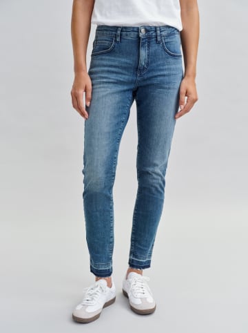 Jeans - Slim fit - in Blau