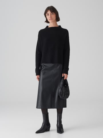 Pullover in Schwarz