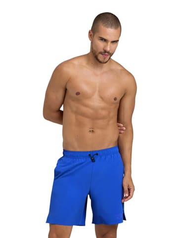 Badeshorts in Blau