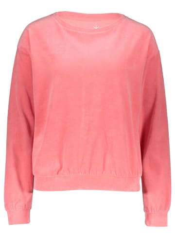 Bluza w kolorze różowym
