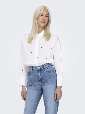 Blouse wit