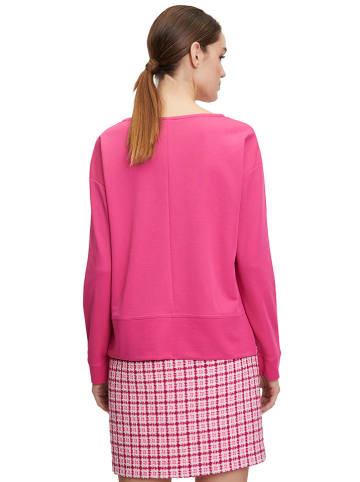 Bluza w kolorze różowym