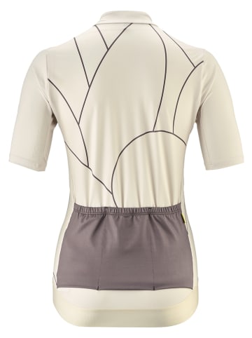 Fahrradtrikot "Road" in Creme