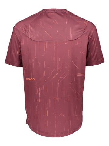 Shirt in Bordeaux