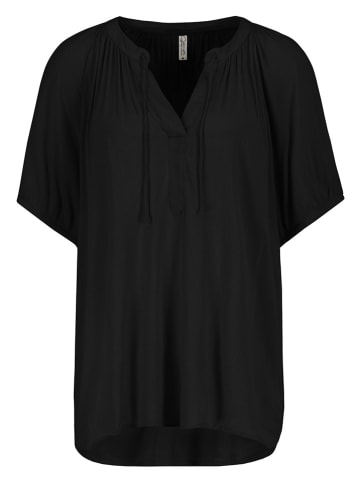 Blouse zwart