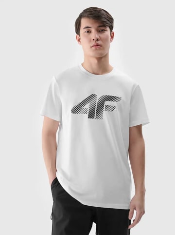 Shirt in Weiß