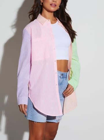 Blouse meerkleurig
