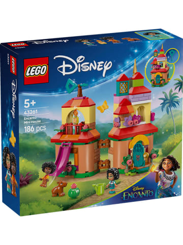 LEGO® ǀ Disney Encanto Mini-Haus - ab 5 Jahren