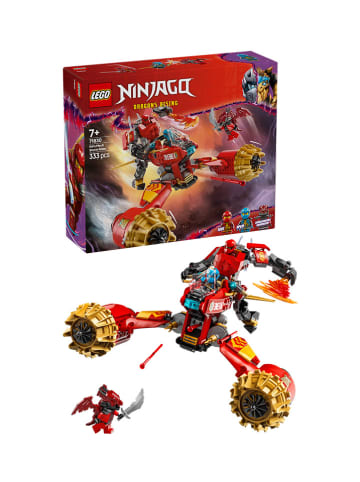 LEGO® NINJAGO®: Kais Sturmreiter-Mech - ab 7 Jahren