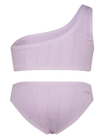 Bikini w kolorze fioletowym