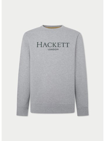 Sweatshirt in Grau