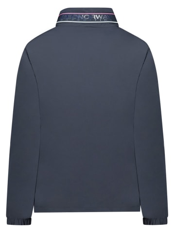 Tusssenjas "Birmo" donkerblauw