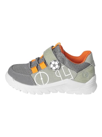 Sneakers "Ben" kaki/grijs
