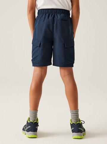 Trainingsshorts "Sorcer III" in Dunkelblau
